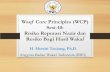 Waqf Core Principles (WCP) Sesi-10: Risiko Reputasi Nazir ...€¦ · proses manajemen risiko yang memadai dan mempertimbangkan preferensi risiko, profil risiko, dan kondisi pasar