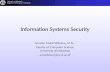Information Systems Security Access Control Physical Sec 2005.pdf · University of Indonesia Magister of Information Technology Information Systems Security Arrianto Mukti Wibowo,
