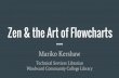 Zen & the Art of Flowcharts - Hawai'i Library Associationhawaiilibraryassociation.weebly.com/uploads/3/0/5/7/... · 2020. 3. 9. · “Zen Garden” by RC Designer is licensed under
