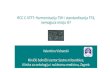 IFCC C-STFT: Harmonizacija TSH i standardizacija FT4 ...€¦ · •Standardizacija pak, poseban slučaj postizanja harmonizacije; dostupan prikladan CRM i/ili RMP. Jednaki rezultati