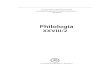 Philologia...Philologia Vol. XXVIII, N 2 (2018) Predkladané číslo obsahuje príspevky tematického bloku Labyrinty literárnovednej ter-minológie, ktorý navrhol a zostavil prof.