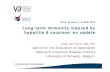 Long-term immunity induced by hepatitis A vaccines: an update · 2009. 4. 16. · VHPB, Antwerp, 12-MAR-2009 Long-term immunity induced by hepatitis A vaccines: an update Koen Van