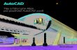 Tipy a triky pro AutoCAD 2008 - CAD Studio · Tipy a Triky Lynn Allen pro používání AutoCAD 2008. Tuto verzi příručky Lynn Allen - Tഀ椀瀀礀 愀ഀ吀爀椀欀礀 瀀爀漀