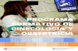 PROGRAMA FORMATIVO DE GINECOLOGIA Y OBSTETRICIA...1.- La especialidad médica de Obstetricia y Ginecología La especialidad de Obstetricia y Ginecología incluye los siguientes contenidos: