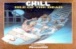 PAC2008 Chill RPG - Isle of the Dead Edition (Pacesetter)/Pacesetter 2008 - Chill 1st... PAC2008 Chill