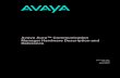 Avaya Aura™ Communication Manager Hardware Description … · Avaya Aura™ Communication Manager Hardware Description and Reference 555-245-207 Issue 8 May 2009