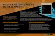 Pre-Startup Safety Review - ProcessMAP · Review (PSSR) The Pre-Startup Safety Review (PSSR) is a critical element of all Process Safety Management programs. The PSSR helps to ensure