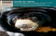 REPORT and gall bladder in Malaysia · 1998, Sabah Wildlife Conservation Enactment 1997, International Trade in Endangered Species Act 2008) and must be prosecuted and penalized to