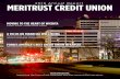 MERITRUST CREDIT UNIONWICHITA EAGLE BEST CREDIT UNION IN WICHITA Meritrust was selected as the 2019 Readers’ Choice Winner in the credit union category, thanks to Wichita Eagle voters.