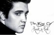 ELVIS PRESLEY - carlaconnollytyblog.weebly.com · elvis and his influence on music worldwide since the beginning of his career, elvis presley has had an extensive cultural impact.