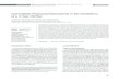 Intermediate Pilomyxoid Astrocytoma in the Cerebellum of a ... · 40 Brain Tumor Res Treat 2018;6(1):39-42 Intermediate Pilomyxoid Astrocytoma of the Cerebellum fuse increased cerebral