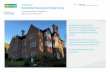 FOR SALE Angus Irvine Residential Development Opportunity · Slaugham Manor House is a striking Jacobean style Manor House which is not listed, built in 1901 situated within extensive