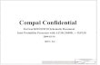 Compal Confidential...LA-2301 0.2 Cover Sheet B Thursday, April 08, 2004 147 Compal Confidential Fortworth20 EDW10 Schematic Document Intel Protability Processor with ATi RC300ML +