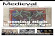 Medieval Magazine Volume 2 Number 7 March 14, 2016...nine medieval coins, fragments of animal bone and over 200 sherds of glazed medieval pottery that could date to the 1400’s or