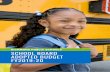 R I C H M O N D P U B L I C S C H O O L S SCHOOL BOARD ADOPTED BUDGET … · 2019. 7. 22. · I am pleased to present Richmond Public Schools’ budget for FY20. This budget is the
