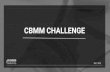 CBMM CHALLENGE - niobium.tech · CBMM. Confidential Content - CBMM 2 1 Personal Presentation University of São Paulo 3 Case and Proposals 4 Kart Track 5 Interactive Zone 6 Communication