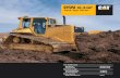 D5N XL/LGP - Erb Equipment...Undercarriage The Caterpillar elevated sprocket undercarriage arrangements are designed for optimized balance and performance in fine grading to heavy