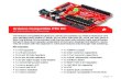 Arduino Compatible PTH Kitcdn.sparkfun.com/.../Kits/SFE03-0010-KitCard-ArduinoPTH-ReadersS… · Arduino Compatible PTH Kit Programming Instructions To power the Arduino a DC power