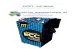 ECC570 User Manual - HHOPLUS - Fuel Saving Kits HHO ...HHO Hydrogen on Demand Dual Fuel Generator Systems HHO Plus, Alternative nergies, Ltd Technical epartment Travessa das Serras