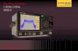 Spectrum Analyzer 1.6 GHz | 3 GHz HMS-X · HAMEG offers product sets for your EMC precompliance measurements, which include all necessary instruments to analyse typical EMC problems.