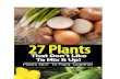 There are many reasons why these plants are incompatible ... · Potatoes do well with a large number of plants but also has a long list of incompatible plants. Potatoes do well when