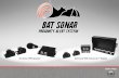 Bat Sonar With Speaker Bat Sonar With Camera & 7” Display · 2020. 1. 4. · Bat Sonar With Camera & 7” Display Bat Sonar With Speaker ITEM DESCRIPTION PRICE BATSONAR-CM-B Bat