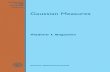Mathematical Surveys and Monographs Volume 62 · Gaussian Measures Vladimir I. Bogachev Mathematical Surveys and Monographs Volume 62 American Mathematical Society