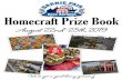 Homecraft Prize Book Essa & District Agricultural Societyessaagriplex.ca/.../06/Homecraft-Prize-Book-1-1.pdf · the Homecraft book that we would love for our exhibitors to participate