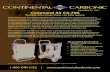 Command Air CA-700 - Continental Carbonic · COMMAND AIR CA-700 - AFTER COOLER DRYER / AIR FILTER SYSTEM CONTINENTAL CARBONIC PRODUCTS, INC. OVERVIEW Continental Carbonic Products,