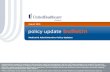 August 2016 policy update bulletin - OXHP · IgG/IgA, or IgM type of paraproteinemic polyneuropathy (plasma exchange) ... Therapeutic apheresis including plasma exchange, plasmapheresis,
