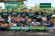 New Volunteer Abroad · 2018. 5. 17. · Welcome to Projects Abroad Projects Abroad is the world’s leading volunteer organization. Ten thousand young people join our programs every