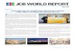 JCB WORLD REPORTJCB WORLD REPORT J CB, ORIX Corporation (ORIX), and Majid Al Futtaim Group have signed an agreement on a joint venture for a credit card business in the …