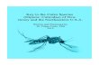 TABLE OF CONTENTS...pipiens, Culex restuans, Culex salinarius, Culex tarsalis, and Culex territans. These account for all Culex species within the northeastern USA. These species possess