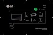  · LG LED TV applies LCD screen with LED backlights. ... (TV Guide, Picture/sound etc) may change the power consumption. • Depending upon such changed setting (eg., Retail mode),