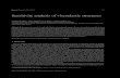 Sensitivity analysis of viscoelastic structuresdownloads.hindawi.com/journals/sv/2006/917967.pdf · 2019. 8. 1. · Shock and Vibration 13 (2006) 545–558 545 IOS Press Sensitivity