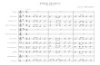 164 - MISS FLETCHER'S MUSIC ROOM · 2020. 4. 2. · High Hopes by PATD arr. J. Fletcher Flute Clarinet Clarinet 2 Bass Clarinet Alto Sax French Horn Trumpet Low Brass Trombone Tuba