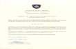 Ministria e Drejtësisë...Ratifikimin e Marrëveshjes për Ekstradim, Ndihmë të Ndërsjellë Juridike në Çështje Penale dhe Transferimin e Personave të Dënuar, ndërmjet Qeverisë