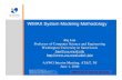 WiMAX System Modeling Methodologyjain/wimax/ftp/wimax_sim.pdf · (Need to do preliminary link budget analysis to set this distance – WiMAX performance Whitepaper Part I has this