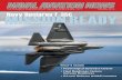 The Flagship publicaTion oF naval aviaTion since 1917 spring … · What’s inside Physiological Episodes Update Fleet Readiness Centers Increase Readiness O-Level Reforms at NAS