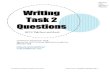 Writing Task 2 Questionsbayanbox.ir/view/1600259604729723465/Writing-MSLD-Homework.pdfDeveloped by © MSLD English Group, 2018 Writing Task 2 TekClass by Meysam Arji | 6 ACADEMIC WRITING