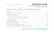 General High Availability Strategies - InterSystems · 2018. 6. 26. · 4 General High Availability Strategies: InterSystems Caché, Ensemble, and HealthShare Foundation CACHÉ DATABASE