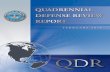 Quadrennial Defense Review Report as of 29JAN10 1600.pdf · Quadrennial Defense Review Report responsible stewards of the power and influence that history, determination, and circumstance
