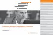 Thomson Reuters Compliance Learning€¦ · Training for a global market Thomson Reuters Compliance Learning courses offer an extensive global program, tailored to various regions