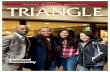 A Blessed Community · 2. WINTER 2012 TRIANGLE. MISSION STATEMENT. Indiana Wesleyan University is a Christ-centered academic community . committed to changing the world by …