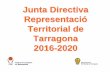 Junta Territorial de Tarragona Federació Catalana de Bàsquet€¦ · 2002 al 2010. Assembleista de la “Federación Española de Baloncesto” (representació col·lectiu arbitral)