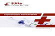 Laparoscopic Consumables - Elite Medical€¦ · Laparoscopic Consumables The Laparoscopic Consumables range from Elite Medical consists of high quality single-use devices for laparoscopic