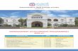 MANAGEMENT DEVELOPMENT PROGRAMMES 2020-21...Data-Driven Decision Making Jul 13-17, 2020 Saswat Kishore Mishra Certificate Course on Hospital Administration for Senior Doctors- Dec