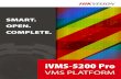 iVMS-5200 Pro...GPU Geforce GTX 460 and above Control Client OS Windows 7 / Windows 8 Web Client / Web Manager IE8 and above / Firefox 3.5 and above / Chrome 8.0 and …