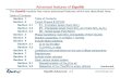 Advanced features of Equilib - FactSage.cn · Advanced features of Equilib 1.1 (continued) Equilib Advanced Section 10 Parameters Menu Section 10.1 Dimensions Section 10.2 Target