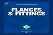 FLANGES & FITTINGS - Euroguarco€¦ · • API 6D license • EN 9100 ... M/F reducing bushings, street elbows, unions. Conforming to standards ANSI B16.11 - B36.10 ... Annex D •